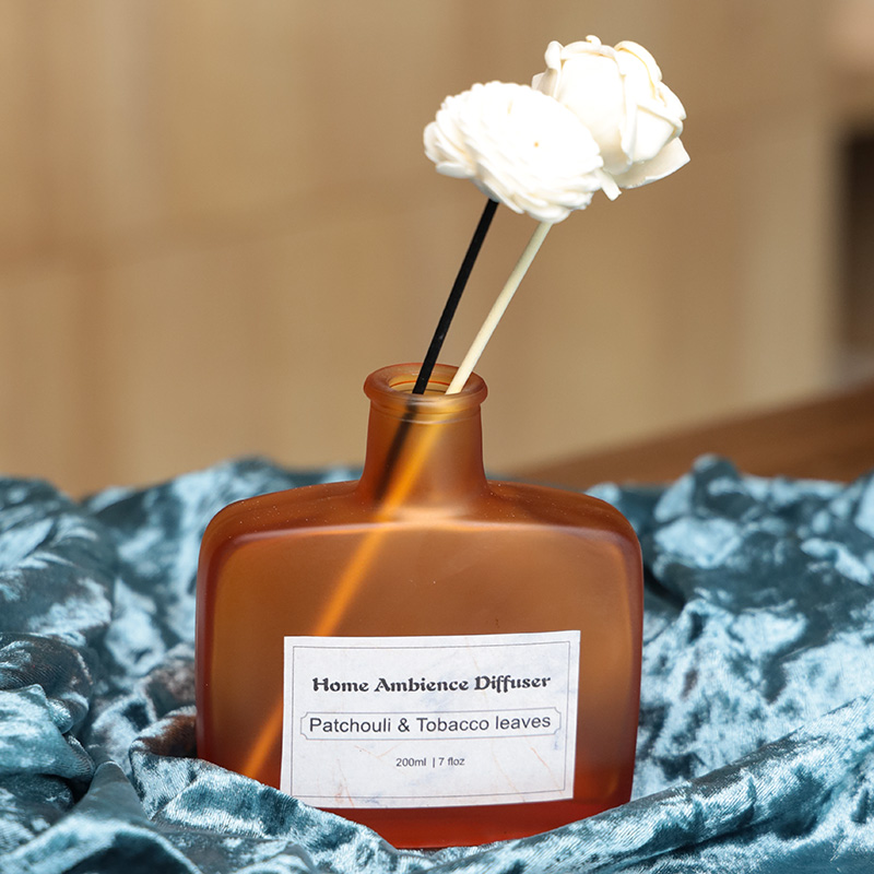 New collection autumn & winter using home fragrance reed diffuser